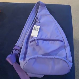 New Vera Bradley Sling Backpack